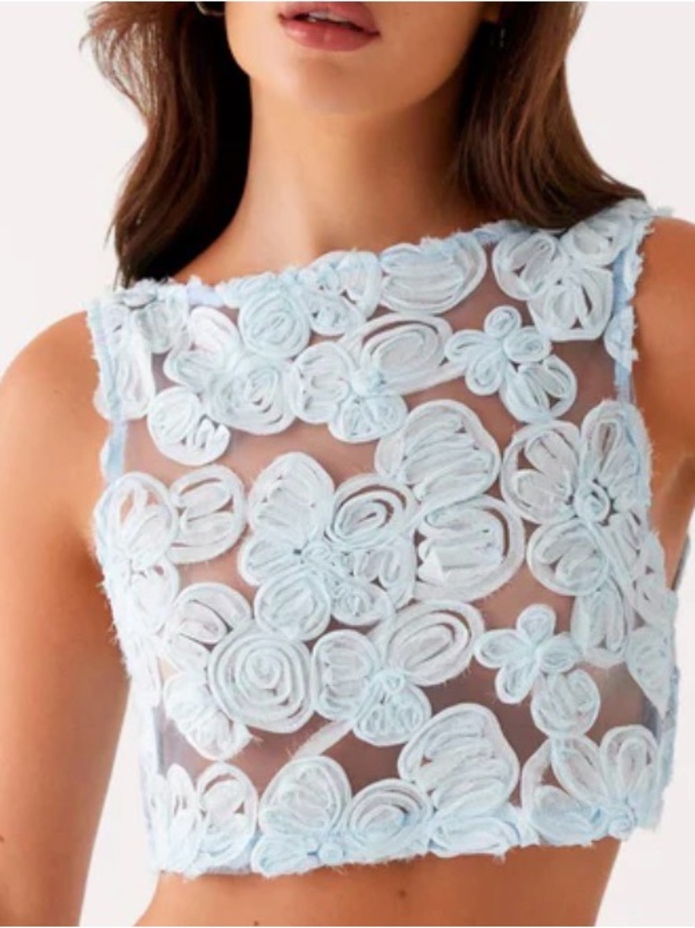 NWT Peppermayo Top